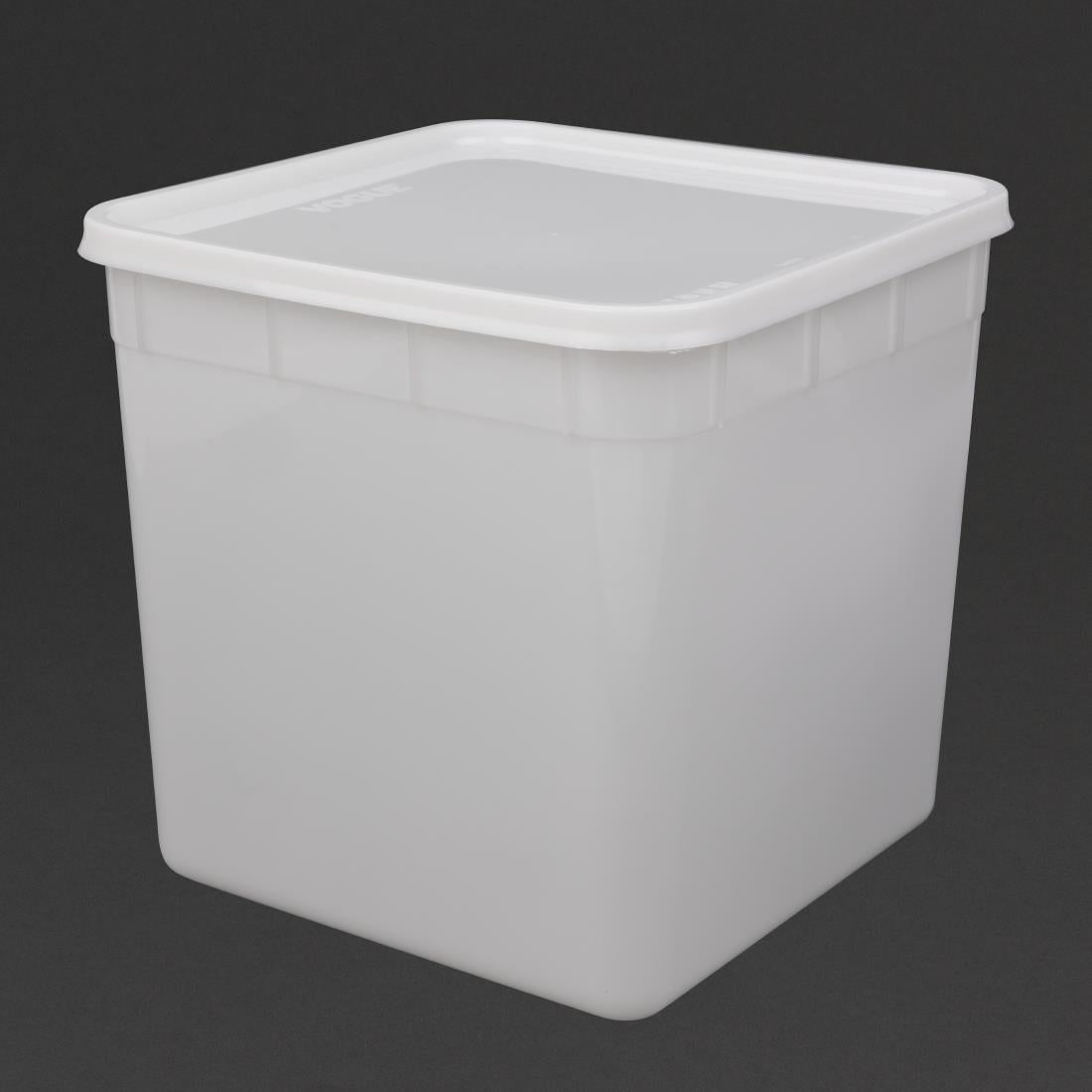 Couvercles pour bacs à glace Vogue 10L (lot de 10) — DA573