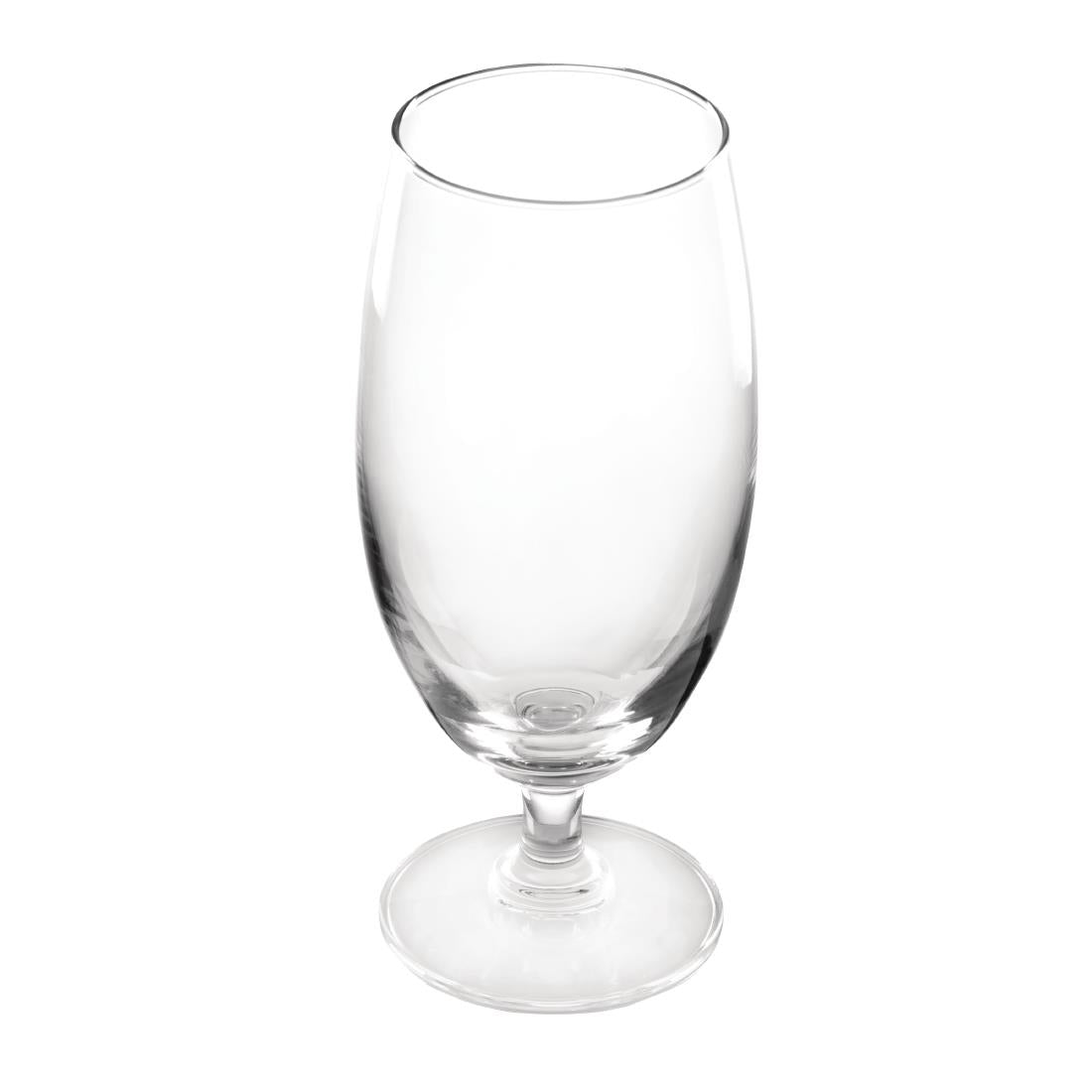 Verres à bière à pied Olympia 420ml (lot de 6) — DA933