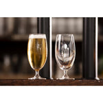 Verres à bière à pied Olympia 420ml (lot de 6) — DA933