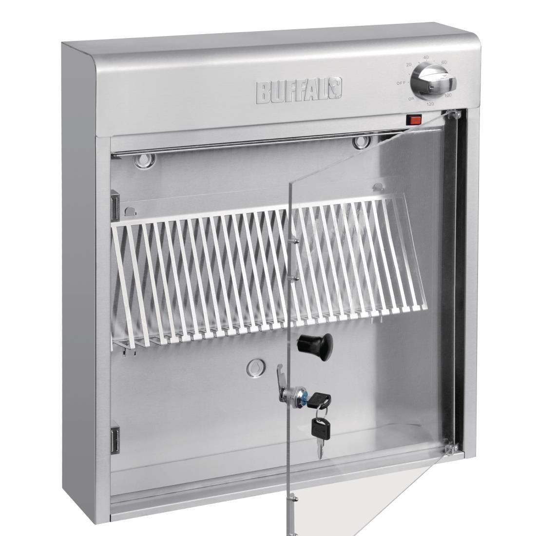 Armoire de stérilisation UV Buffalo 14 couteaux — CJ306