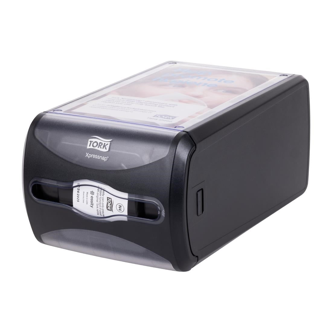 Distributeur de serviettes sur comptoir Tork Xpressnap — DB465