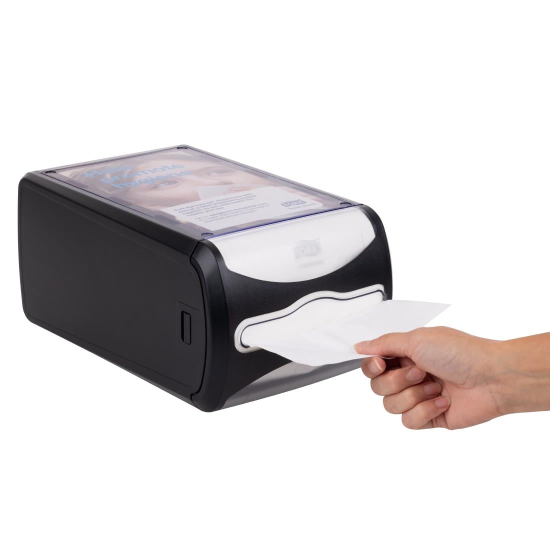 Distributeur de serviettes sur comptoir Tork Xpressnap — DB465