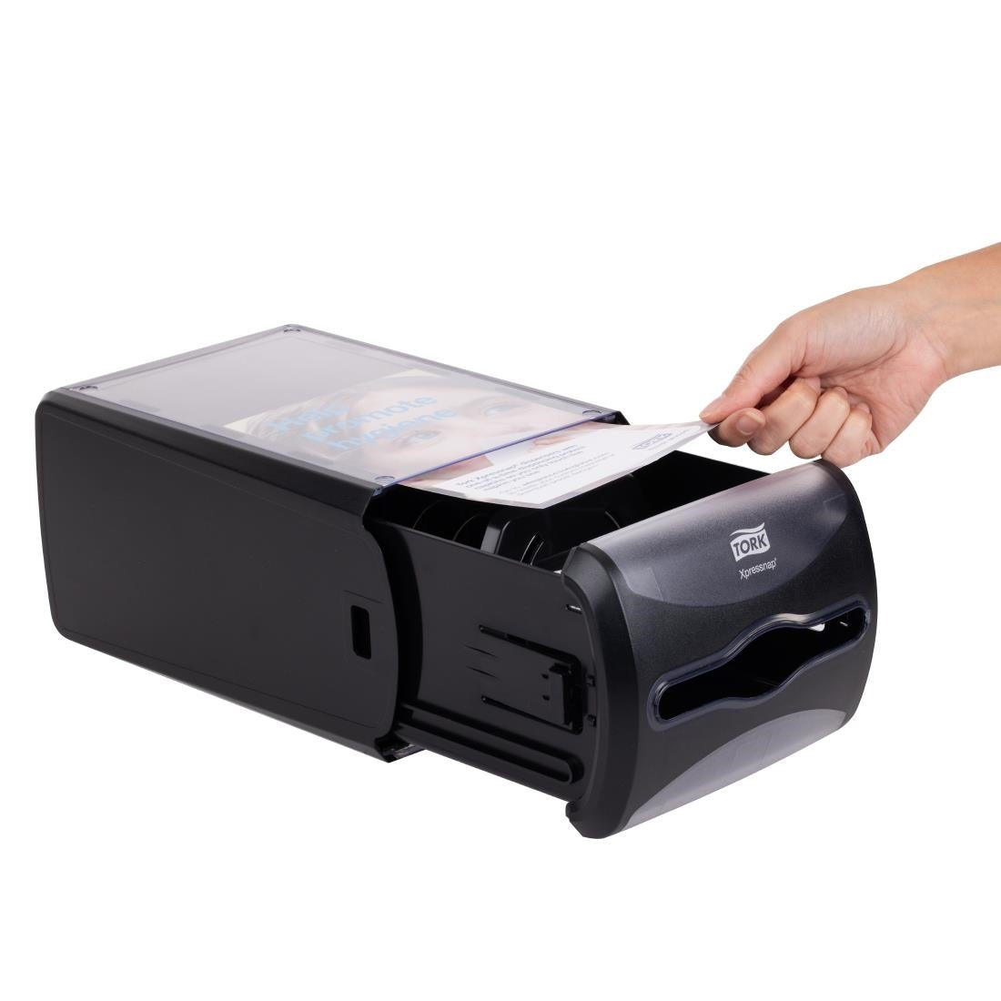Distributeur de serviettes sur comptoir Tork Xpressnap — DB465