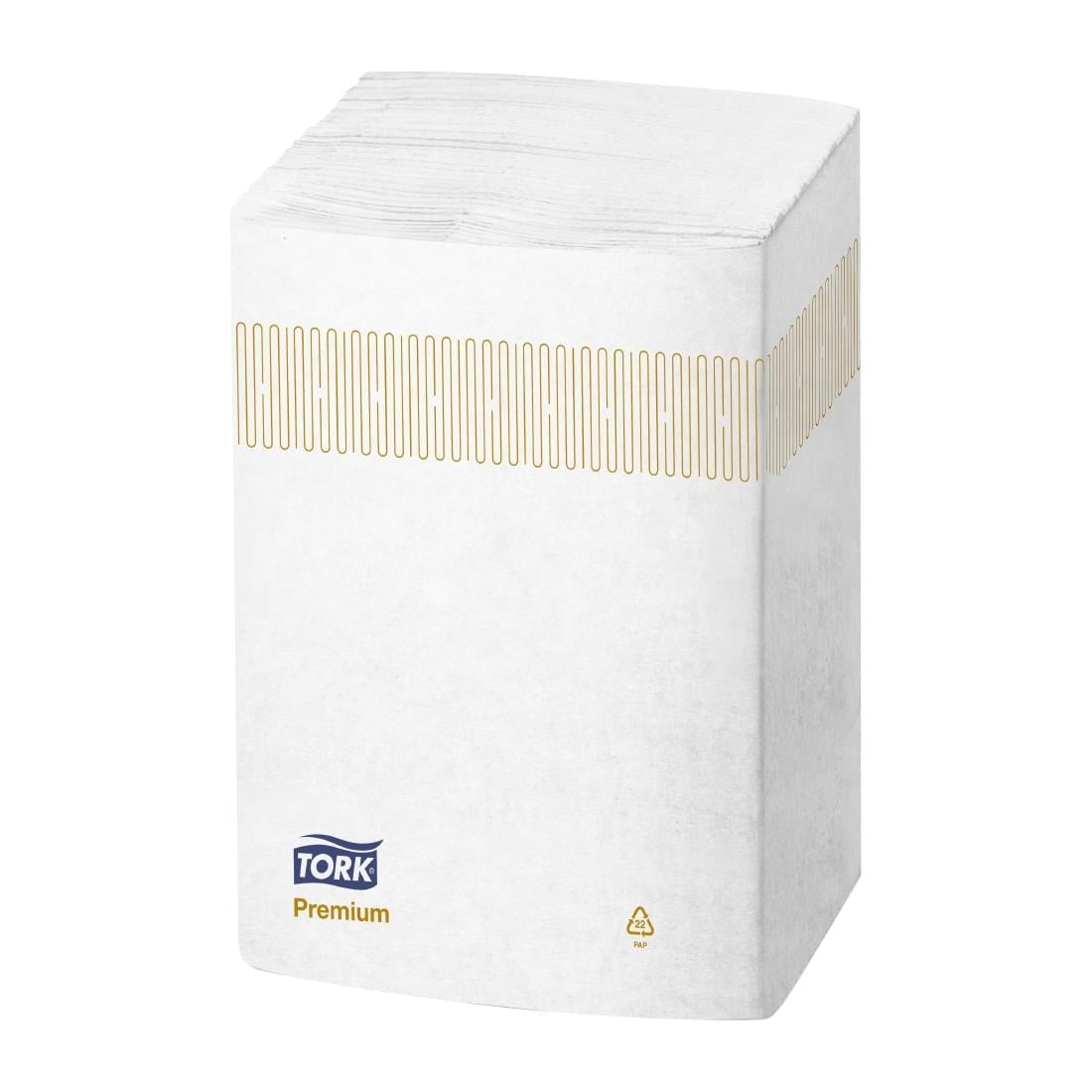 Serviettes blanches pour distributeur Tork Xpressnap Extra Soft (lot de 8000) — DB466