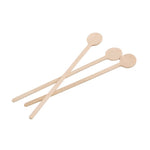 Agitateurs à cocktail en bois Fiesta Compostable 150mm (Lot de 100) — DB493
