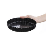 Moule à tarte antiadhésif avec fond mobile Vogue 20 cm — DB566