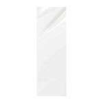 Sachets compostables transparents en PLA Vegware 70 x 210 mm (lot de 1000) — DB912