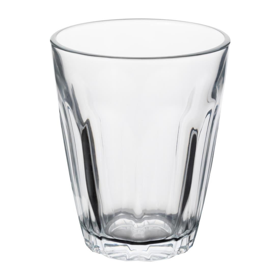 Gobelets en verre trempé Olympia 230ml (lot de 12) — DB947