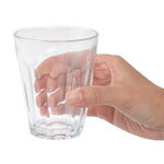Gobelets en verre trempé Olympia 290ml (lot de 12) — DB948