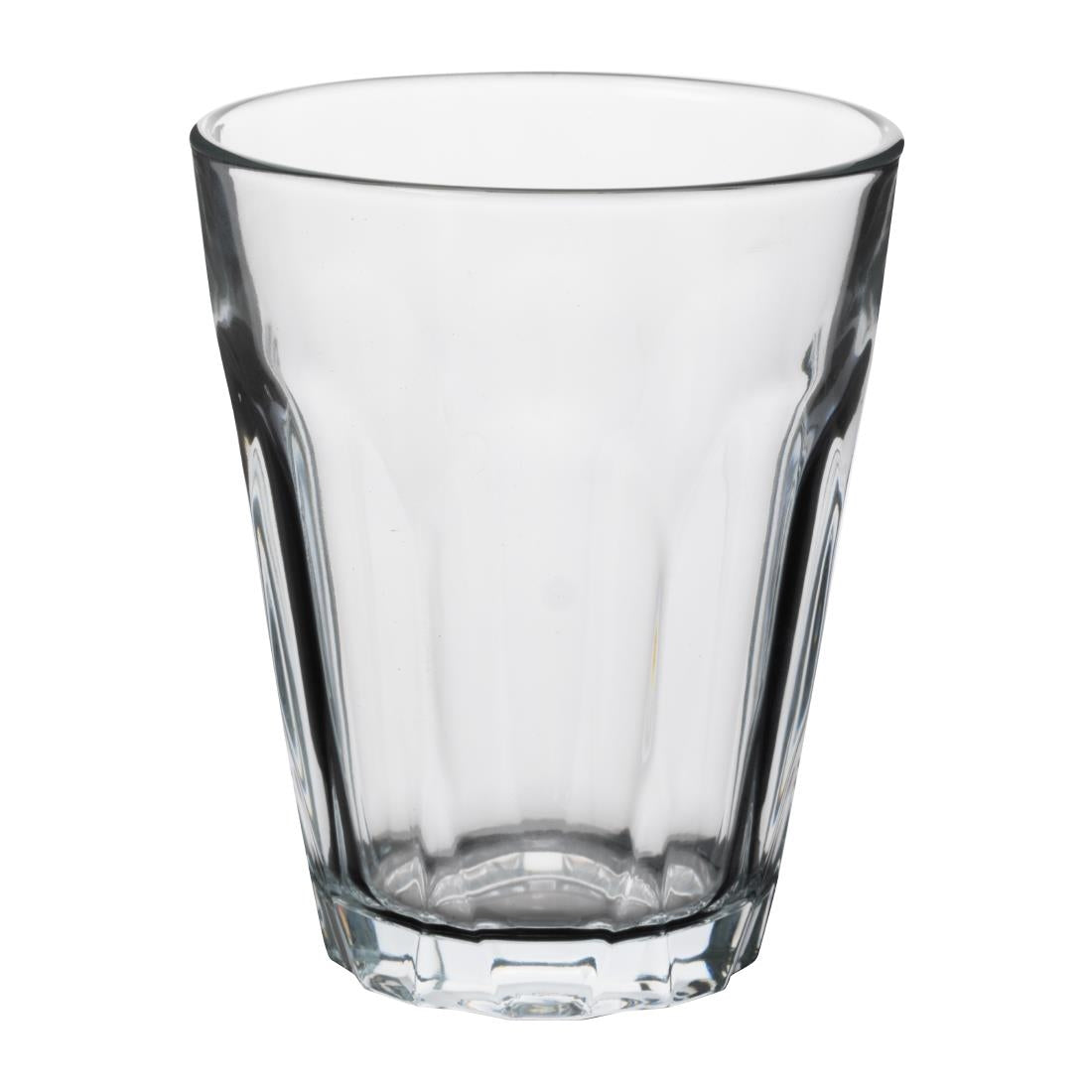 Gobelets en verre trempé Olympia 290ml (lot de 12) — DB948