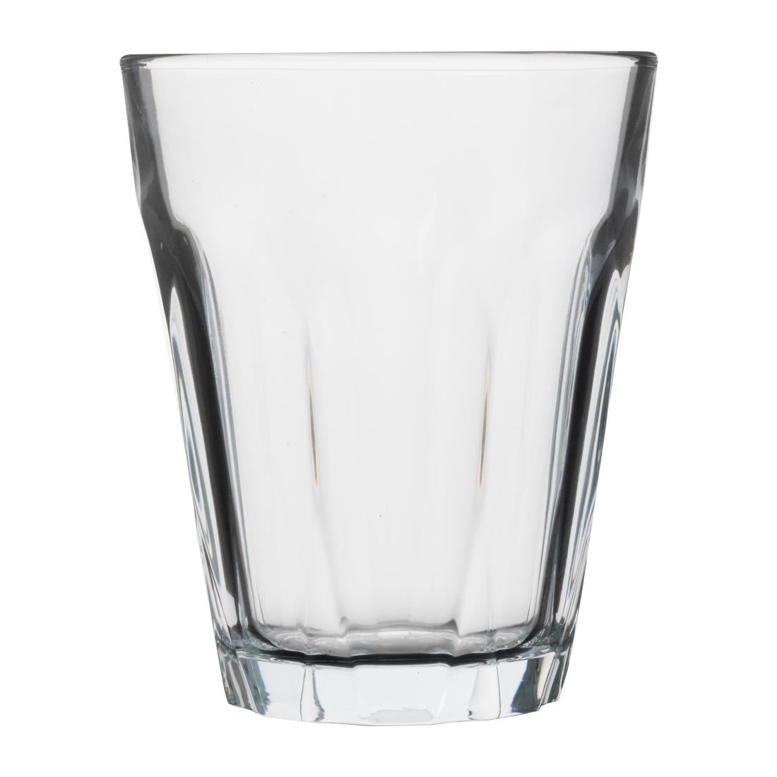 Gobelets en verre trempé Olympia 290ml (lot de 12) — DB948
