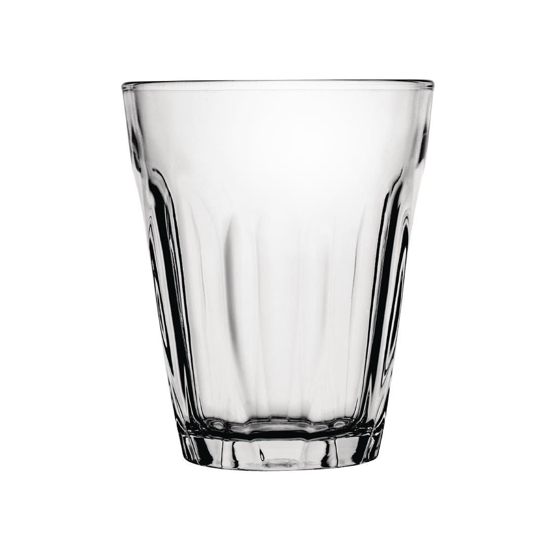 Gobelets en verre trempé Olympia 290ml (lot de 12) — DB948