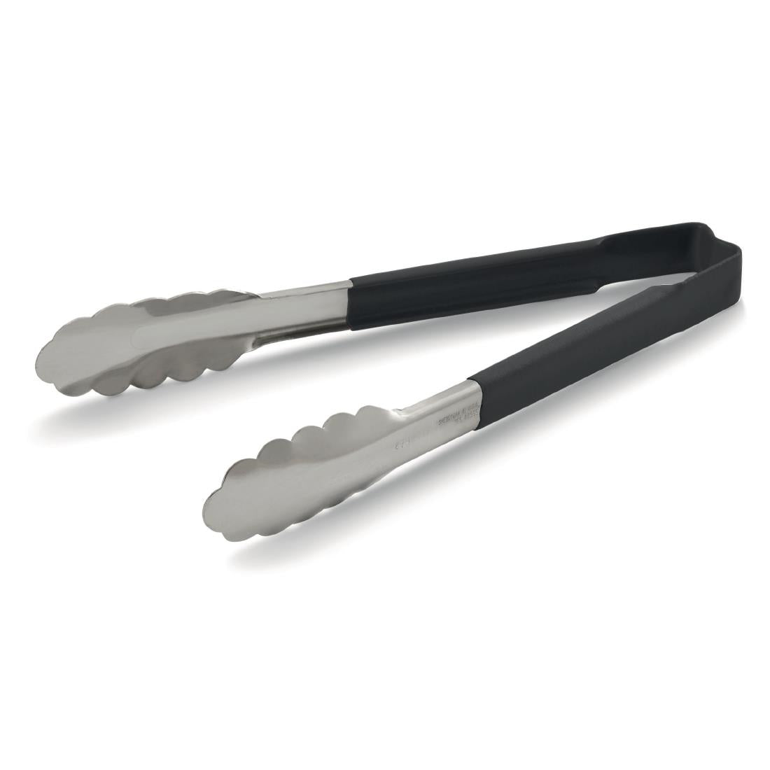 Pince de service manche antidérapant noir Vollrath 241mm — DC243