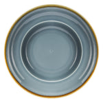 Assiettes À Pâtes Olympia Kiln Couleur Océan 250mm (Lot de 4) — DC305