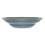 Assiettes À Pâtes Olympia Kiln Couleur Océan 250mm (Lot de 4) — DC305