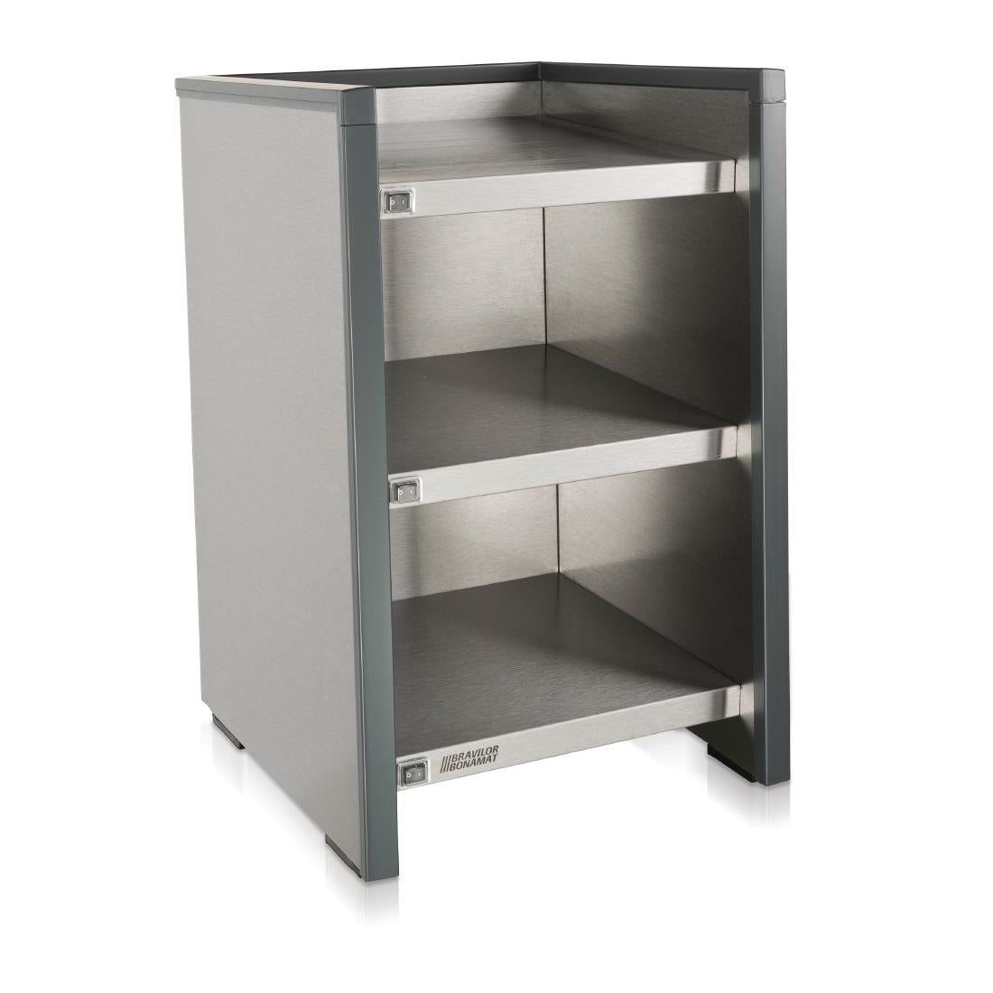 Chauffe-tasses 3 niveaux Bravilor WHK — DC672