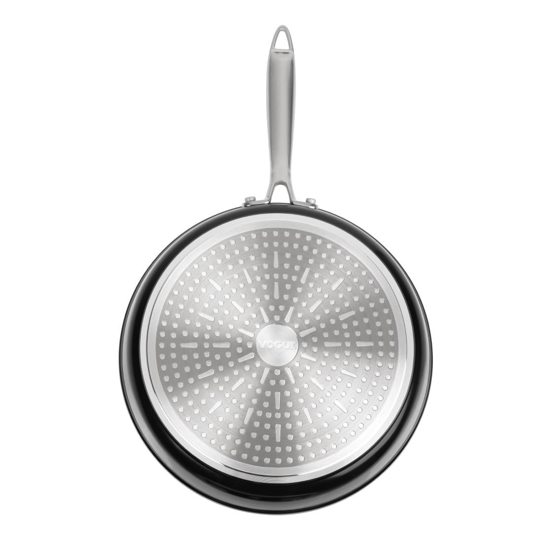 Poêle en fonte d'aluminium Vogue 260mm — DC701