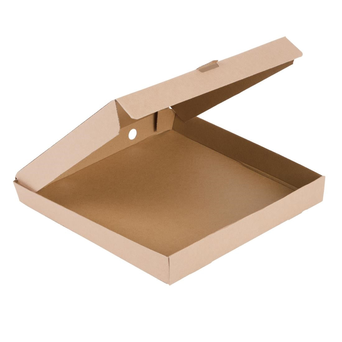 Cartons à pizza kraft Fiesta Compostable 35cm (lot de 50) — DC725