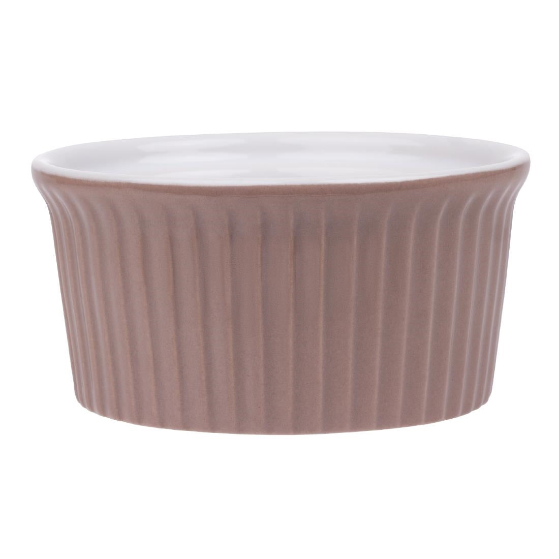 Ramequins de couleur Olympia gris 145ml (Lot de 12) — DC806