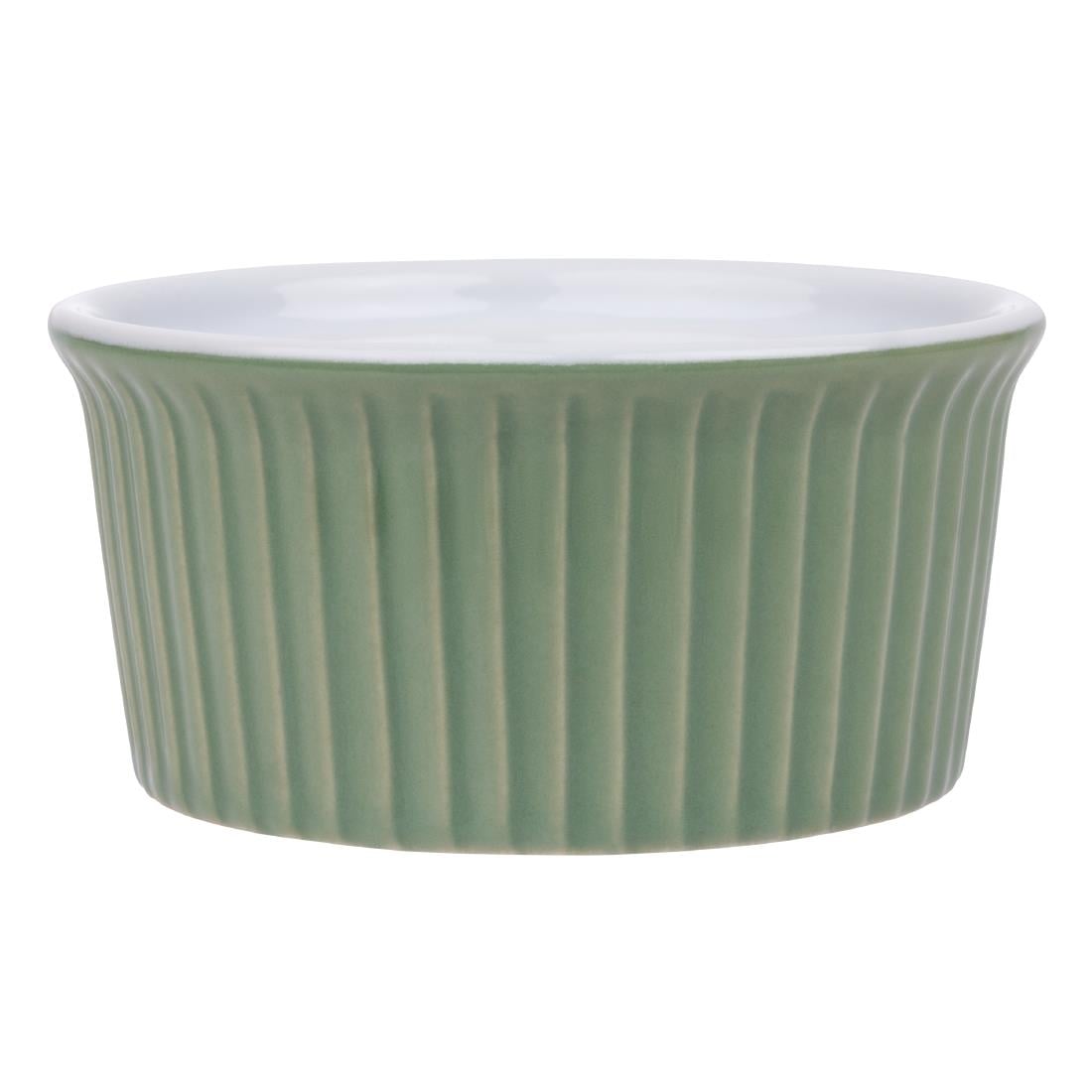 Ramequins de couleur Olympia vert 145ml (Lot de 12) — DC809