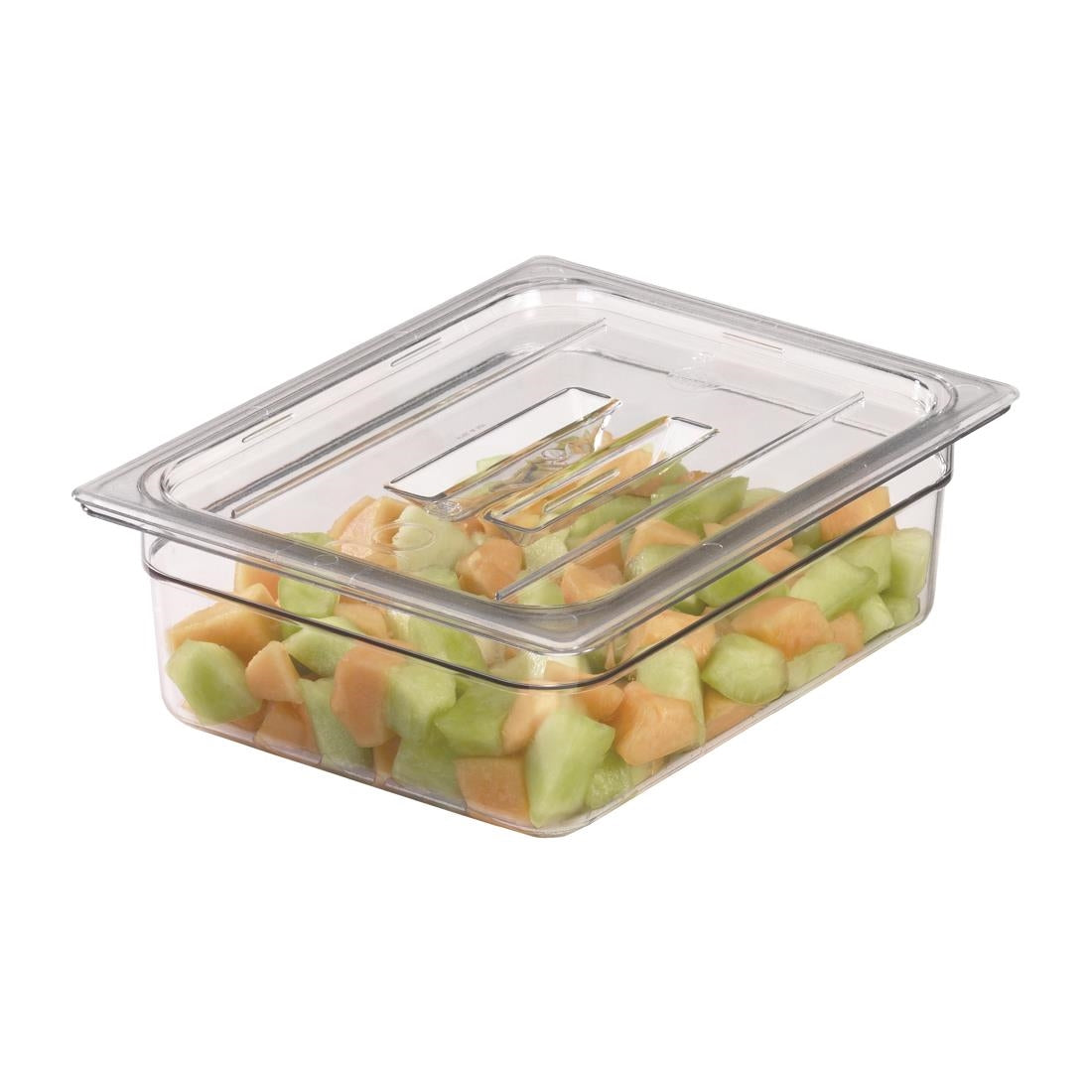 Couvercle avec poignée sans BPA Cambro Camview GN 1/2 — DC981