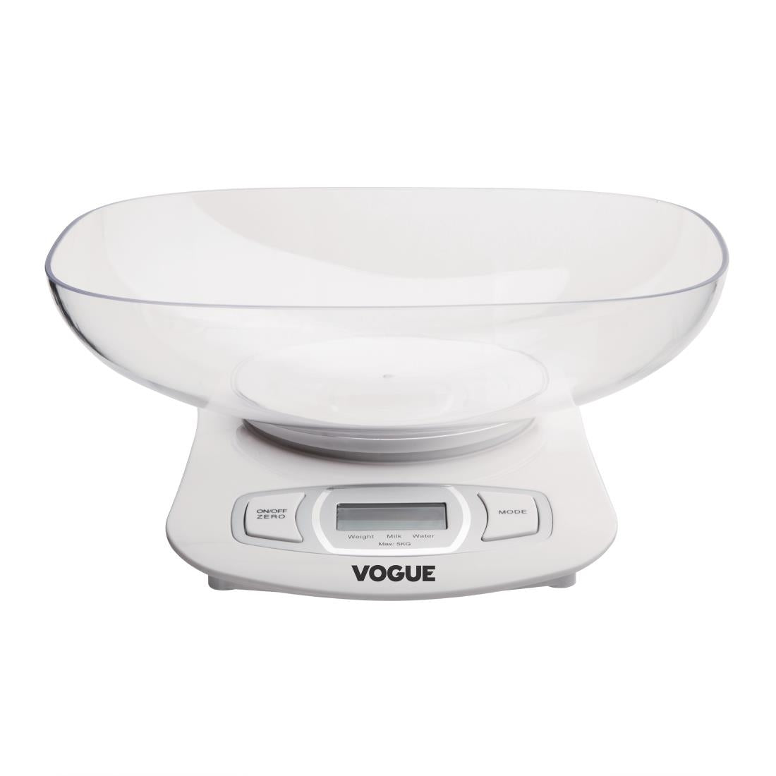 Balance compacte Vogue Add n Weigh 5kg — DE121