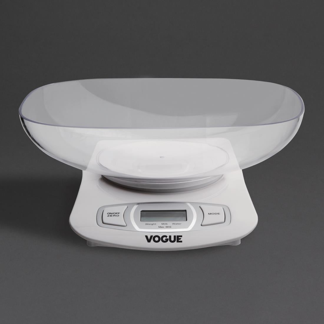 Balance compacte Vogue Add n Weigh 5kg — DE121