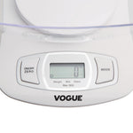 Balance compacte Vogue Add n Weigh 5kg — DE121