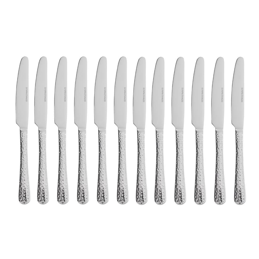 Couteaux de table Olympia Tivoli (lot de 12) — DE381
