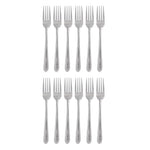 Fourchettes de table Olympia Tivoli (lot de 12) — DE383