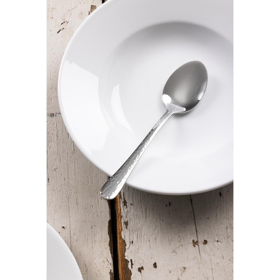 Cuillères à dessert Olympia Tivoli (Lot de 12) — DE385