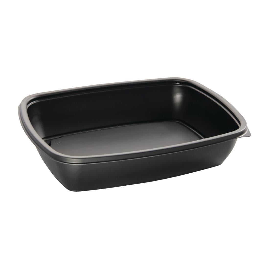 Barquettes alimentaires moyennes rectangulaires Fastpac 900ml (lot de 300) — DE763