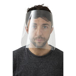 Visière de protection en plastique eGreen (lot de 10) — DE900