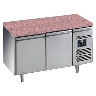 Gebaktoren met granieten blad, PA 2100 TNPZ-2/+8°C 