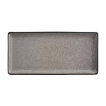 Assiettes Rectangulaires Olympia Mineral 335mm (lot de 4) — DF175