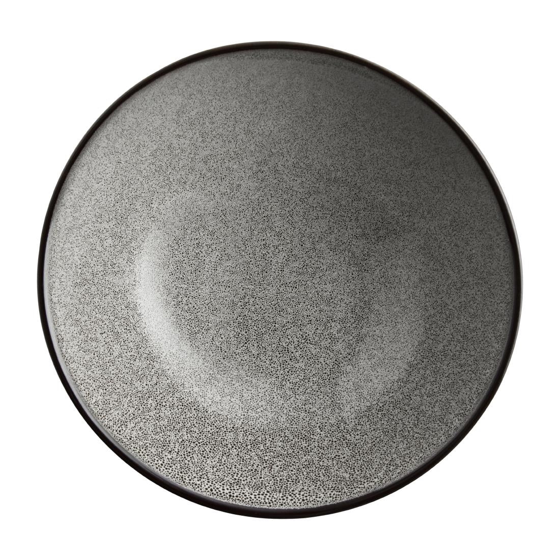 Bols saladiers inclinés Olympia Mineral 175mm (lot de 6) — DF177