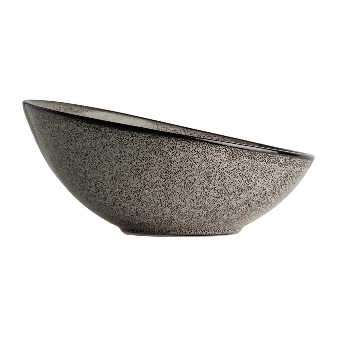 Bols saladiers inclinés Olympia Mineral 175mm (lot de 6) — DF177