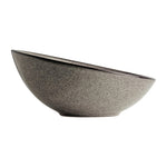 Bols saladiers inclinés Olympia Mineral 215mm (lot de 4) — DF178
