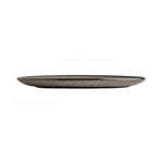 Assiettes feuille Olympia Mineral 305mm (lot de 6) — DF181