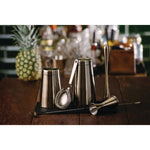 Shaker à cocktail inox 2 pièces Mezclar et Boston Beaumont — DF225