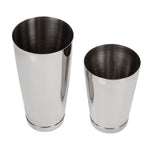 Shaker à cocktail inox 2 pièces Mezclar et Boston Beaumont — DF225