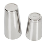 Shaker à cocktail inox 2 pièces Mezclar et Boston Beaumont — DF225