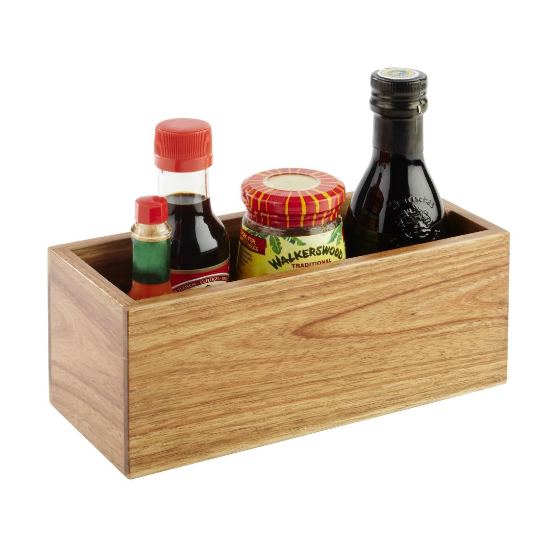 Rangement de table acacia APS 100 x 230mm — DF624