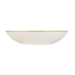 Assiettes coupes rondes Churchill Stonecast Cornflower Blue 184mm (Lot de 12) — DF777