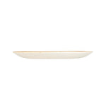 Assiettes rondes Churchill Stonecast Mustard Seed Yellow 260mm (Lot de 12) — DF785