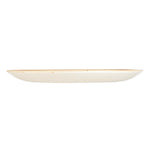 Assiettes rondes Churchill Stonecast Mustard Seed Yellow 220mm (Lot de 12) — DF786