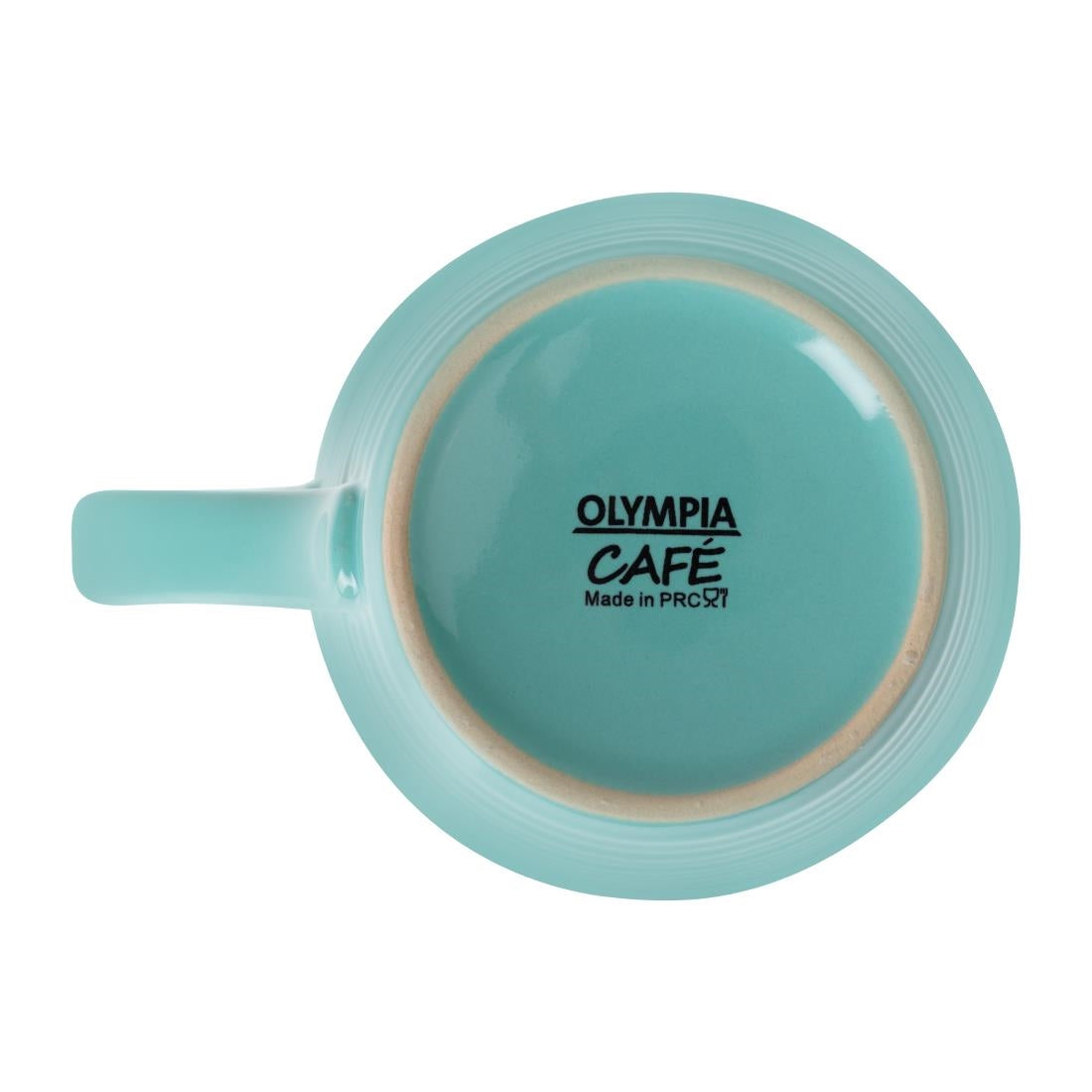 Mugs Aroma Olympia Café vert d'eau 340 ml (lot de 6) — DH635