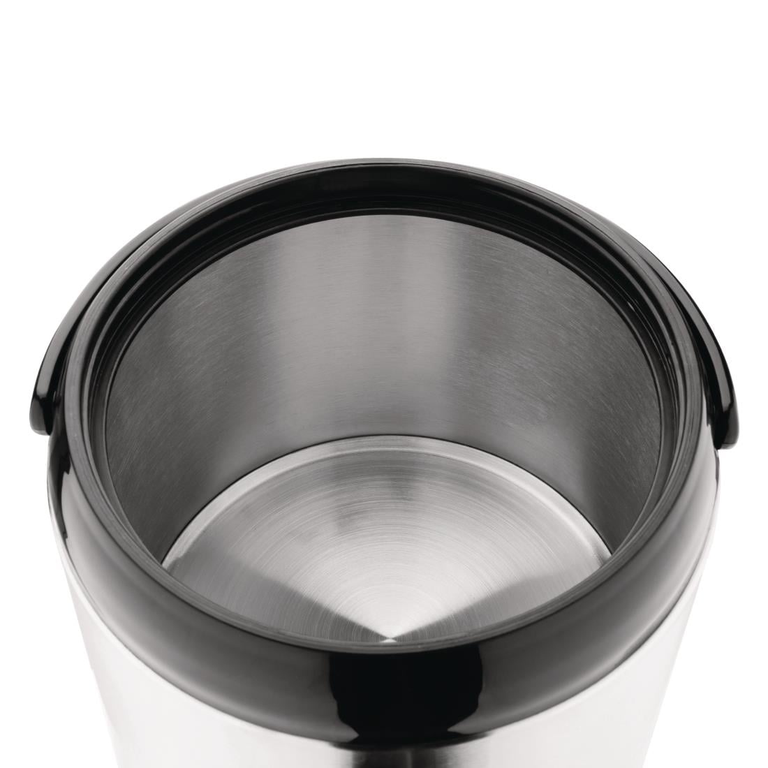 Distributeur de boissons en inox double paroi Olympia 6L — DH709