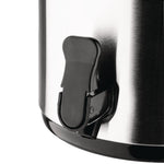 Distributeur de boissons en inox double paroi Olympia 6L — DH709