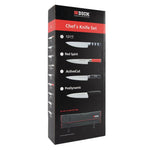 Ensemble de 5 couteaux Dick Red Spirit et étui — S902